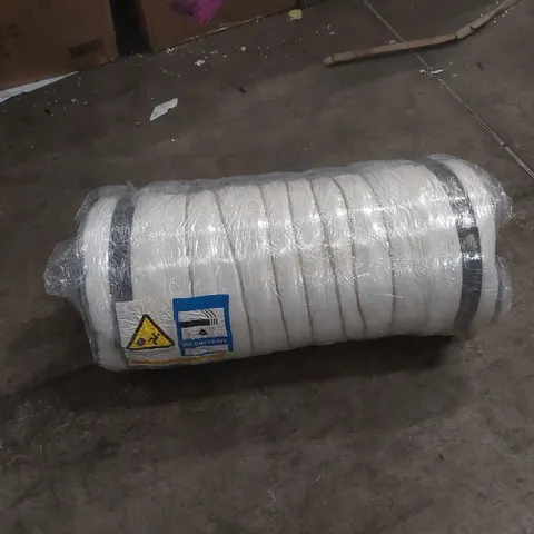 QUALITY BAGGED AND ROLLED YAHEETECH POCKET SPRUNG MATTRESS - SMALL SINGLE