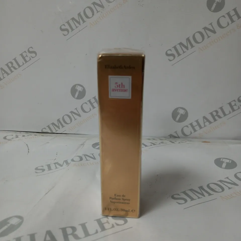 ELIZABETH ARDEN 5TH AVENUE EAU DE PARFUM 30ML - SEALED 