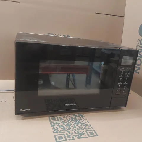 PANASONIC NN-CT56JB 1000W MICROWAVE OVEN 