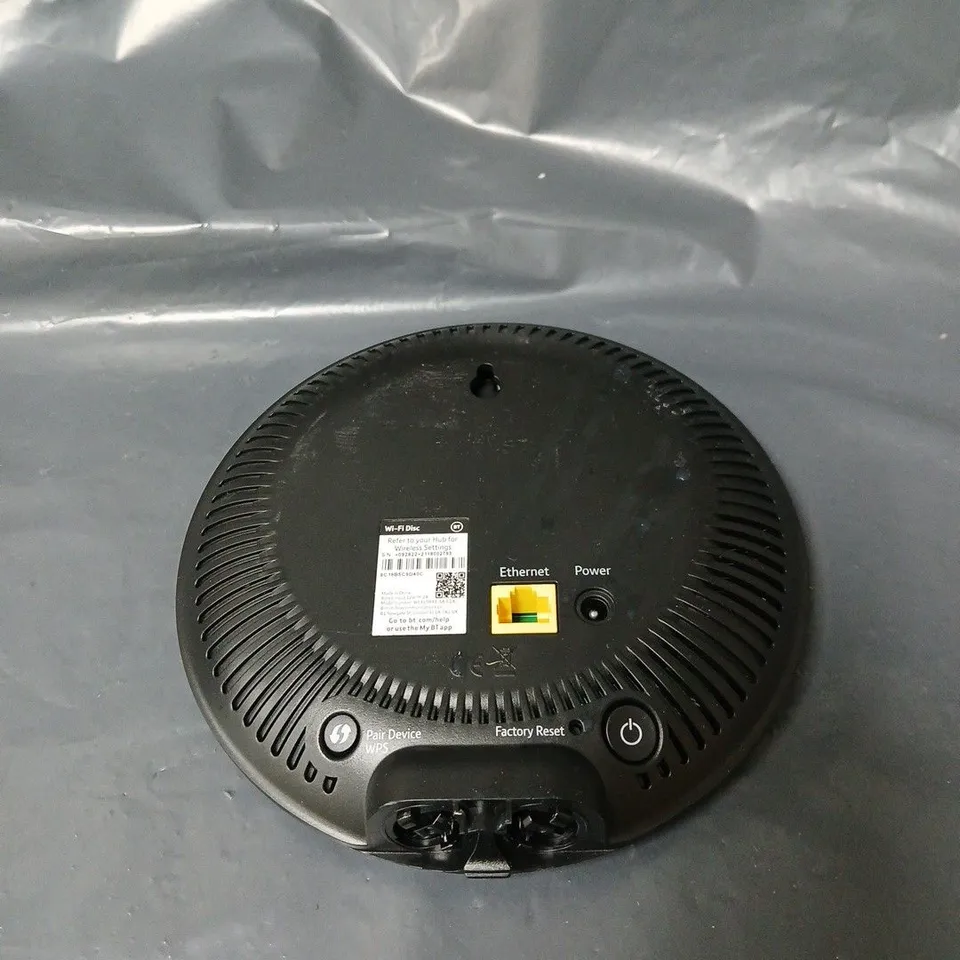 BT WIFI DISC. UNBOXED, NO ACCESSORIES