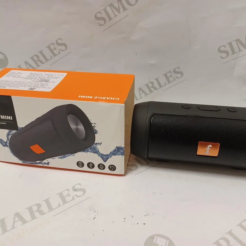 CHARGE MINI PORTABLE WIRELESS SPEAKER
