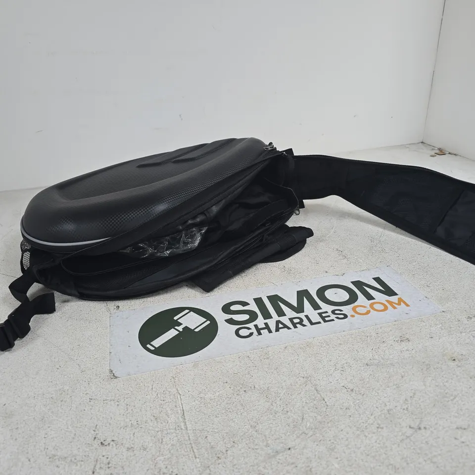 Black padded bag/case