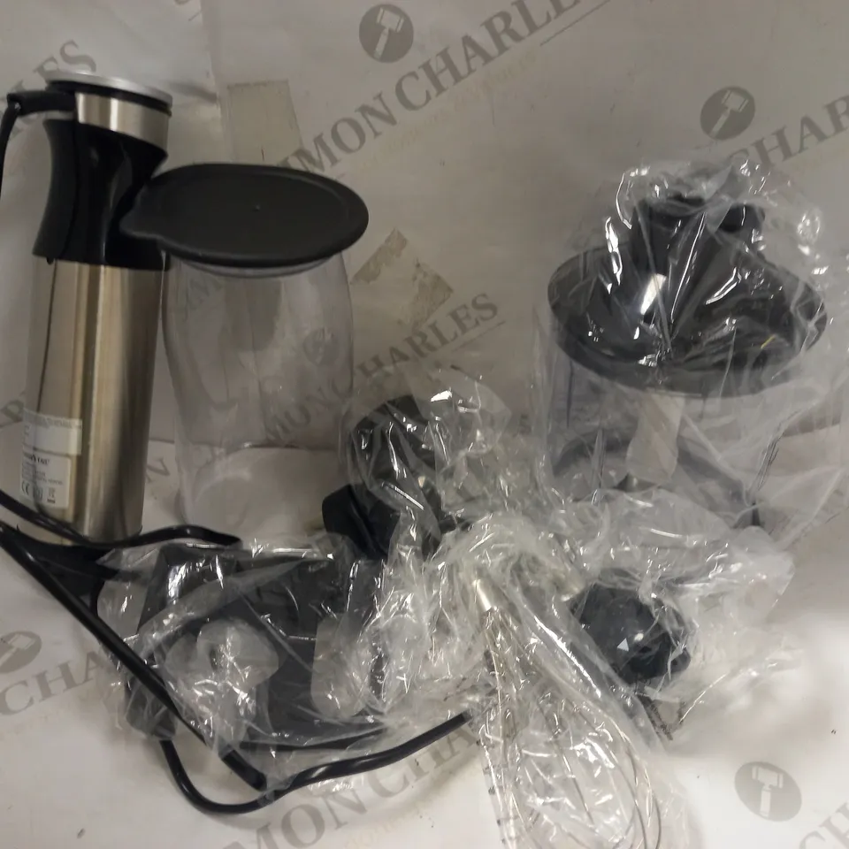 HUNTERTALL HAND BLENDER, STICK BLENDER 1000W