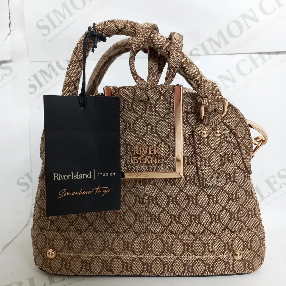 RIVER ISLAND MINI HANDBAG 