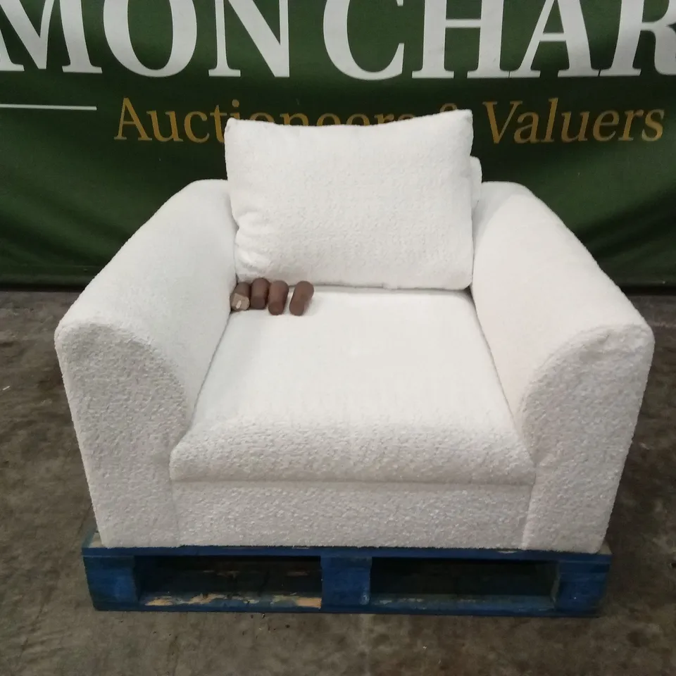 RUNE FABRIC CHAIR RRP £549