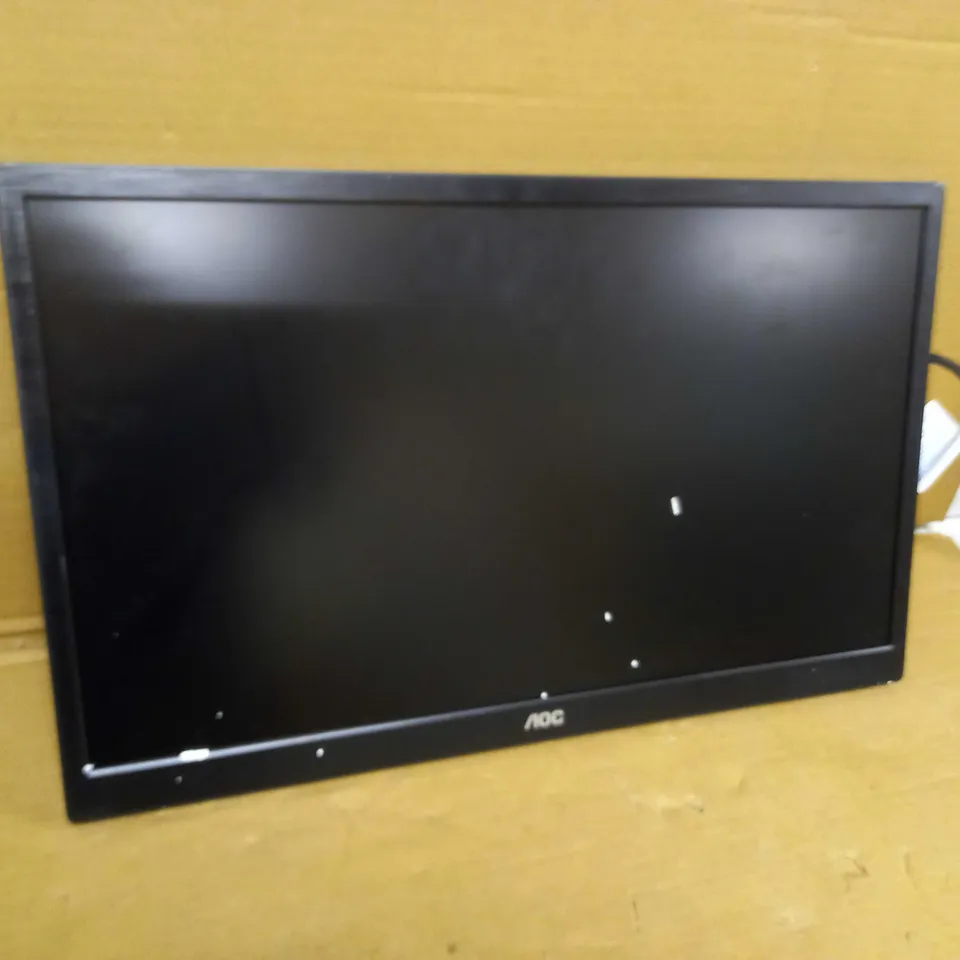 AOC E2270SWDN 22 INCH FHD MONITOR