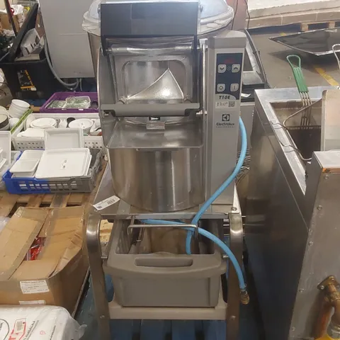 ELECTROLUX T10E COMMERCIAL POTATO RUMBLER