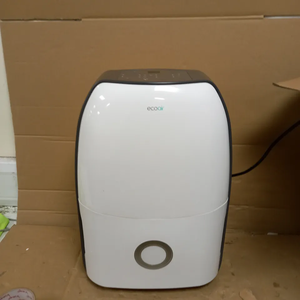 ECO AIR DEHUMIDIFIER DC12