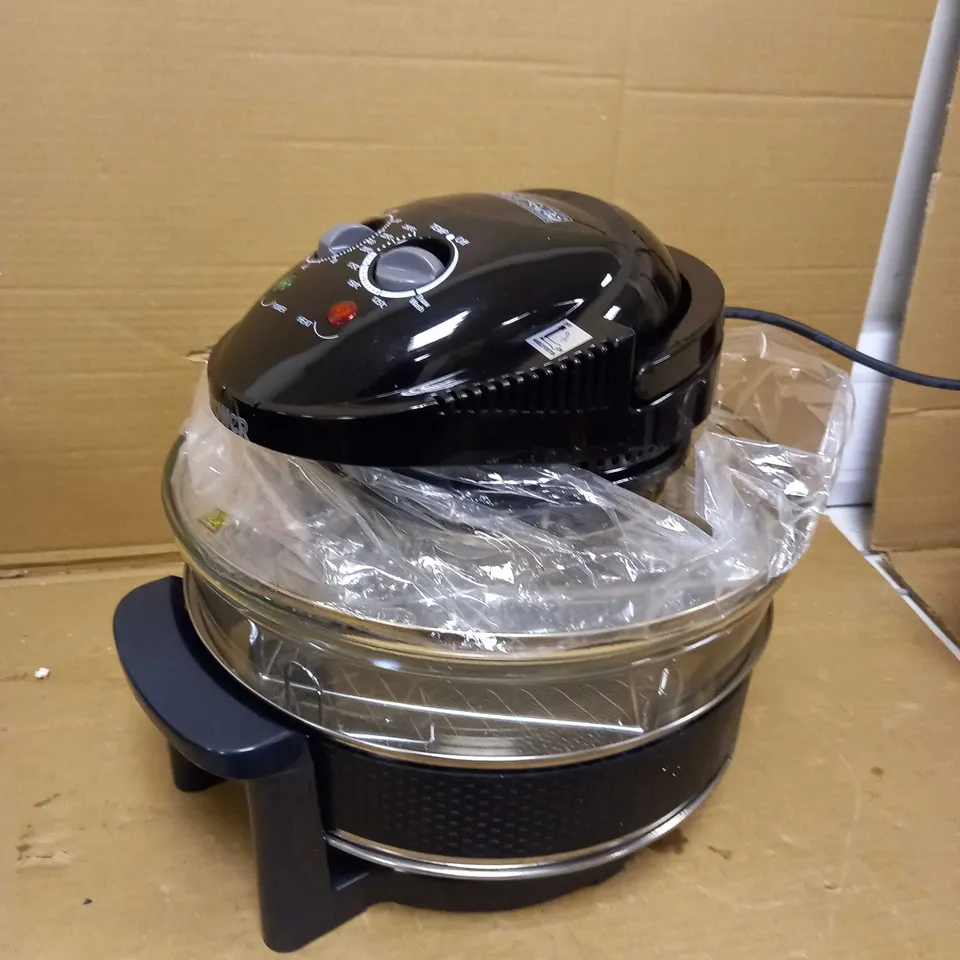 TOWER HEALTH HALOGEN AIR FRYER 