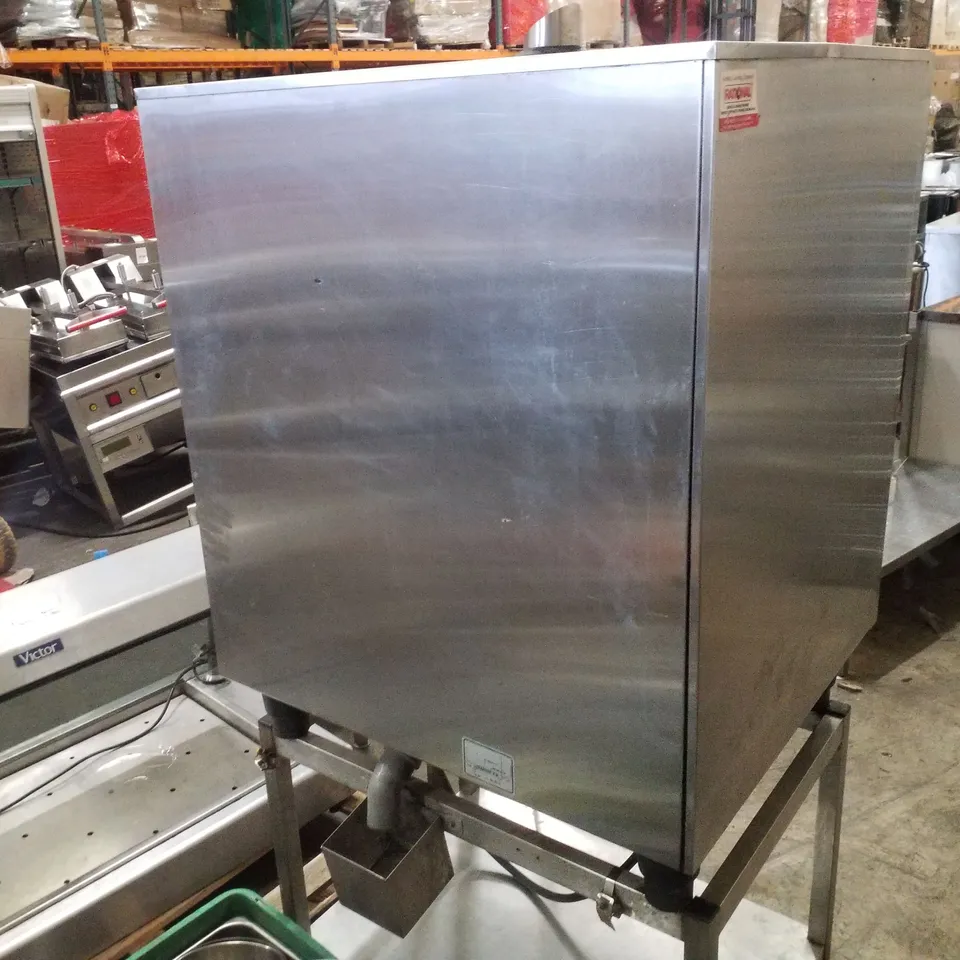 RATIONAL COMBI OVEN 10 GRID ELECTRIC SCC WE101 OVEN