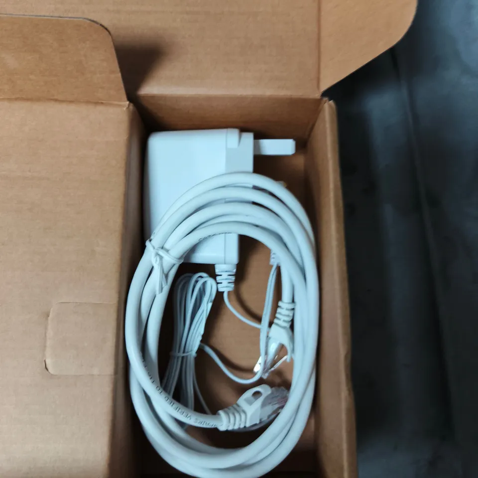 ICOTERA BROADBAND GATEWAY / HOME NETWORKING DEVICE – WHITE 