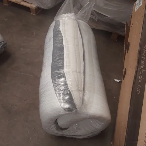 QUALITY BAGGED AND ROLLED PANDA 27CM HYBRID 150CM KING SIZE MATTRESS