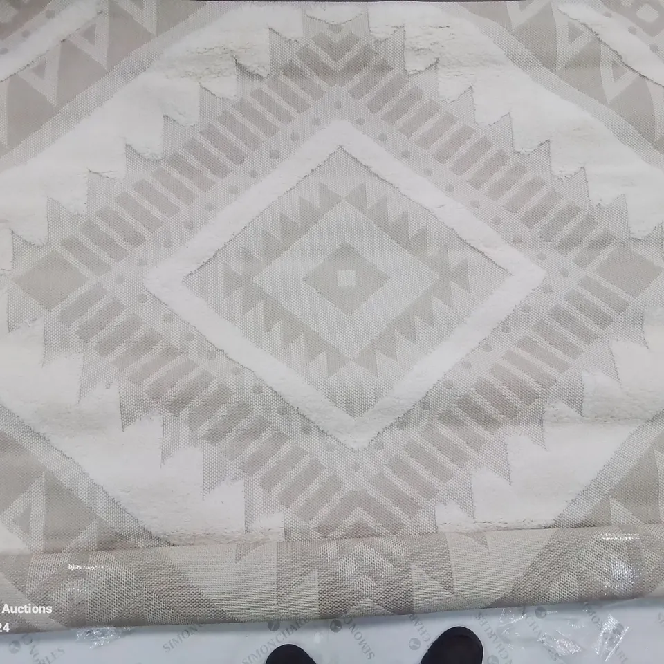 BRAND NEW PACO HOME 471 BEIGE 200X290CM RUG