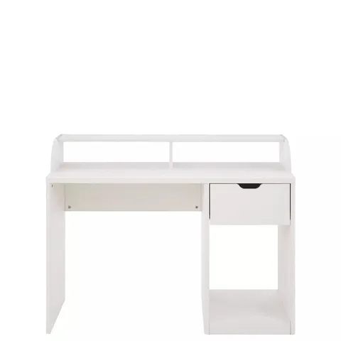 ASPEN GAMING DESK - WHITE OAK EFFECT