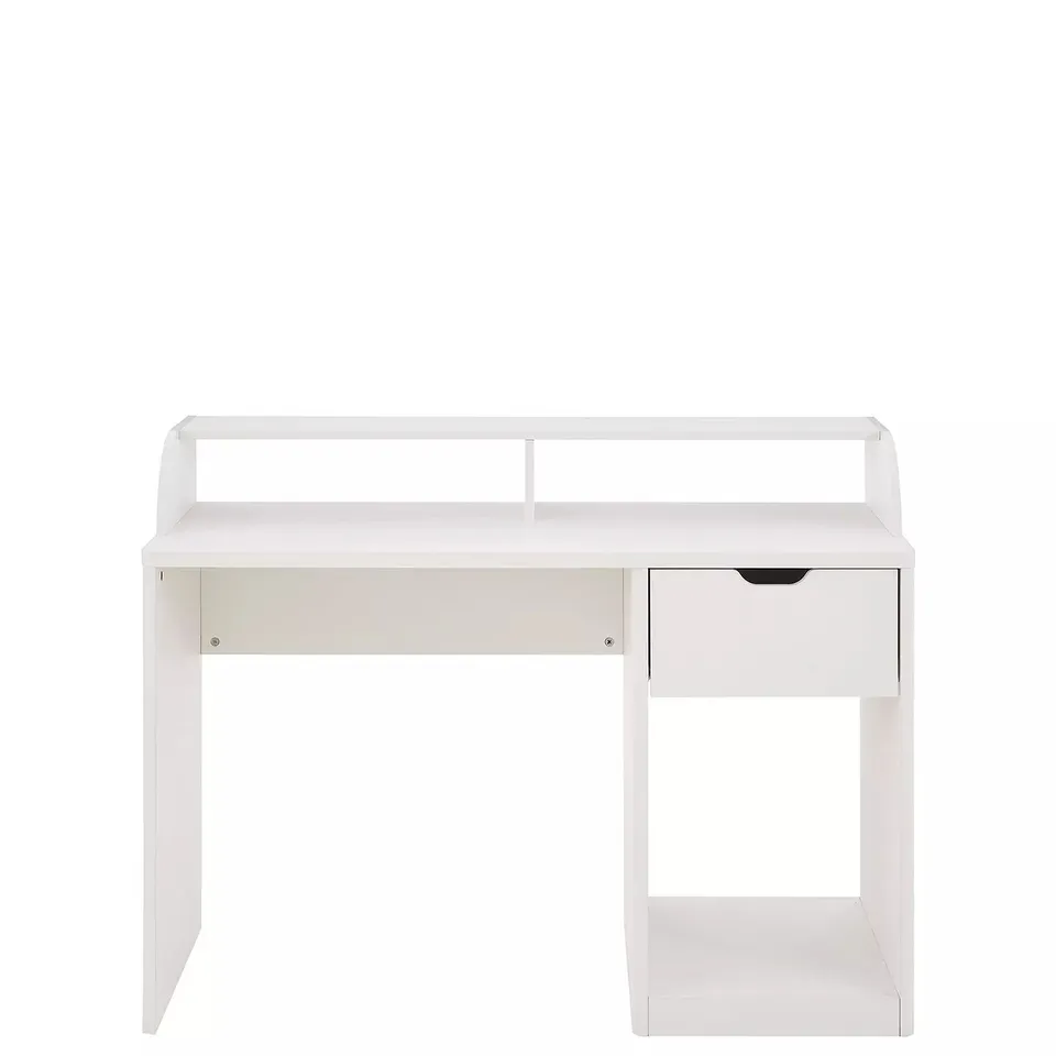 ASPEN GAMING DESK - WHITE OAK EFFECT