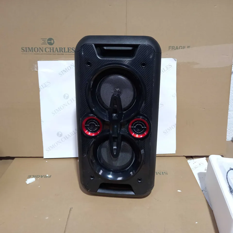 BLUETOOTH PARTY SPEAKER