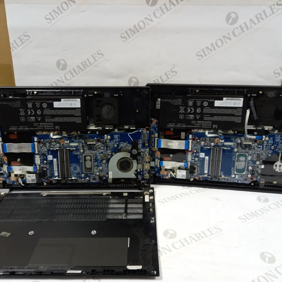 LOT OF 2 DAMAGED STONEBOOK PRO 105B's