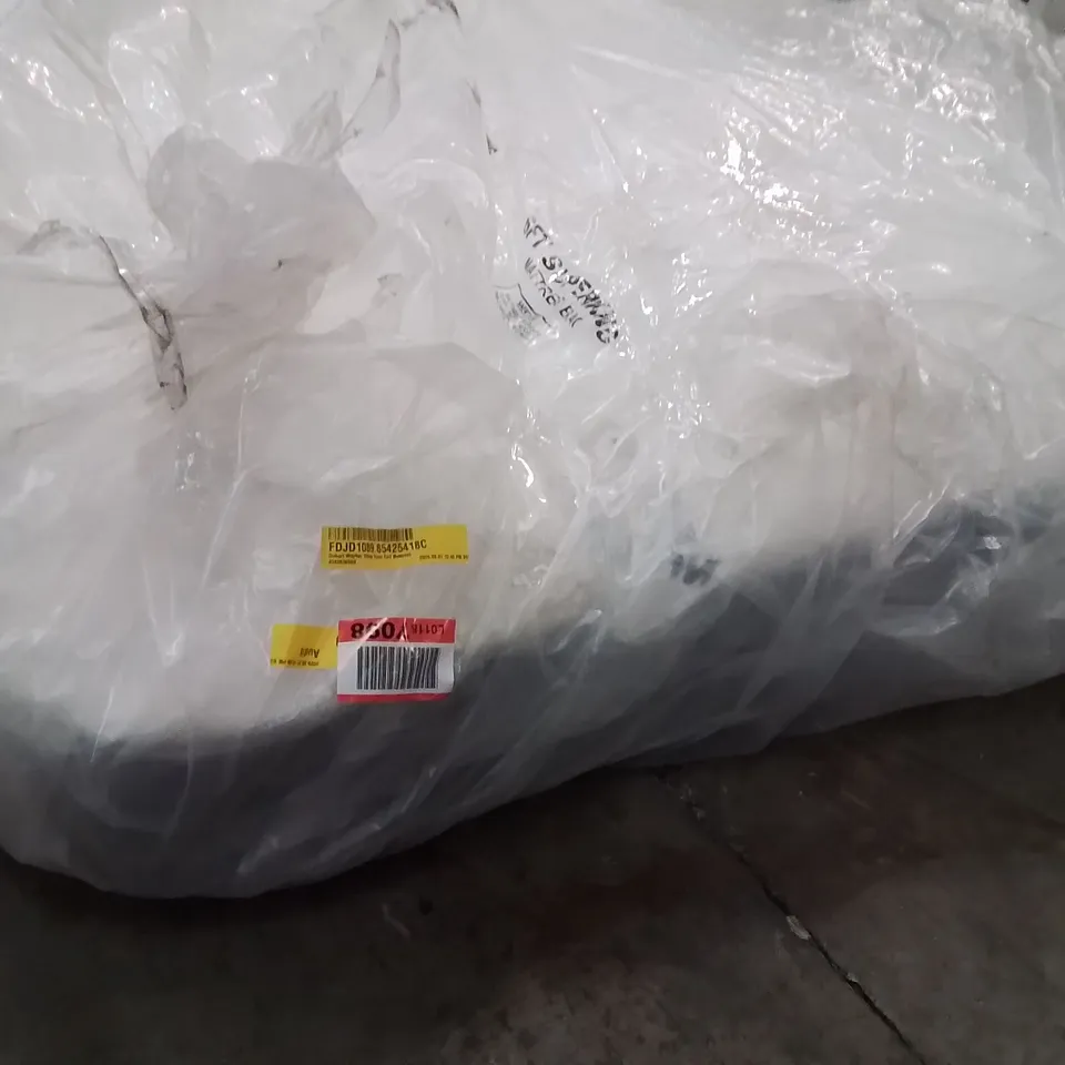 QUALITY BOXED AND ROLLED DUHART WAYFAIR SLEEP OPEN COIL MATTRESS -  DOUBLE