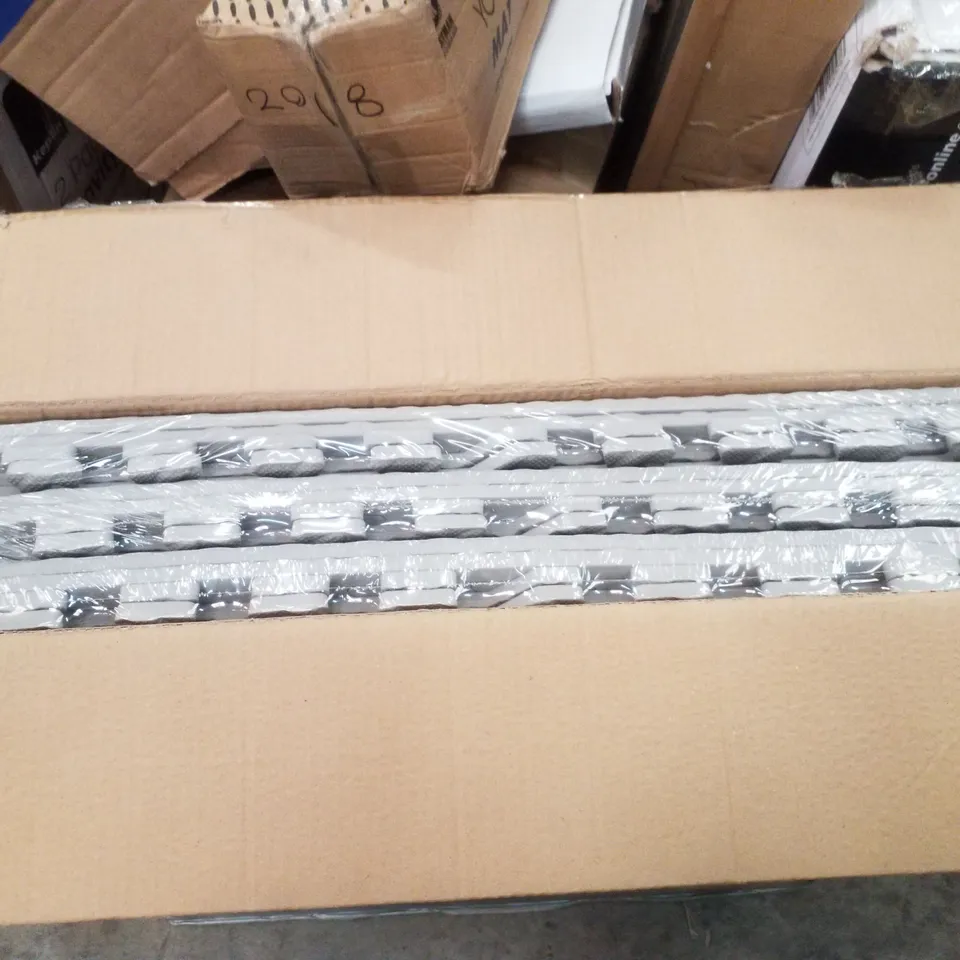 BOXED KAYMAN 12 TILES - EXERCISE MATS - GREY