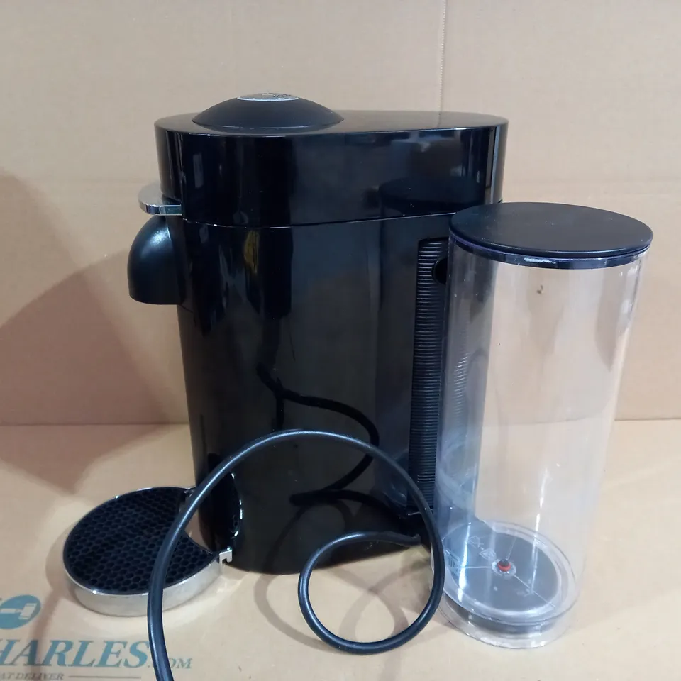 MAGIMIX NESPRESSO VERTUO COFFEE MAKER - BLACK 