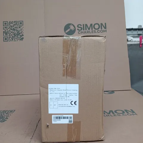 COMMERCIAL BLENDER BOXED WITH MANUAL 