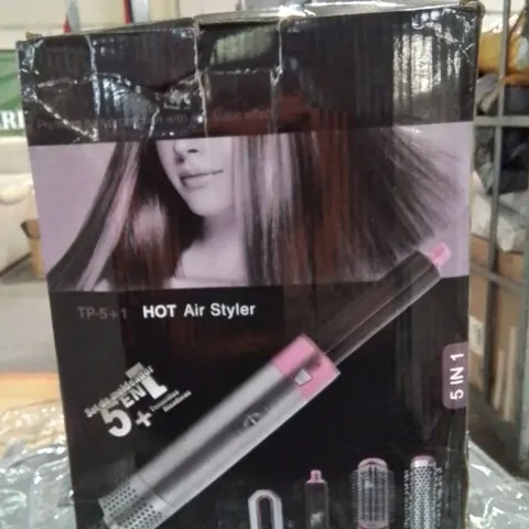 BOXED 5-IN-1 HOT AIR STYLER