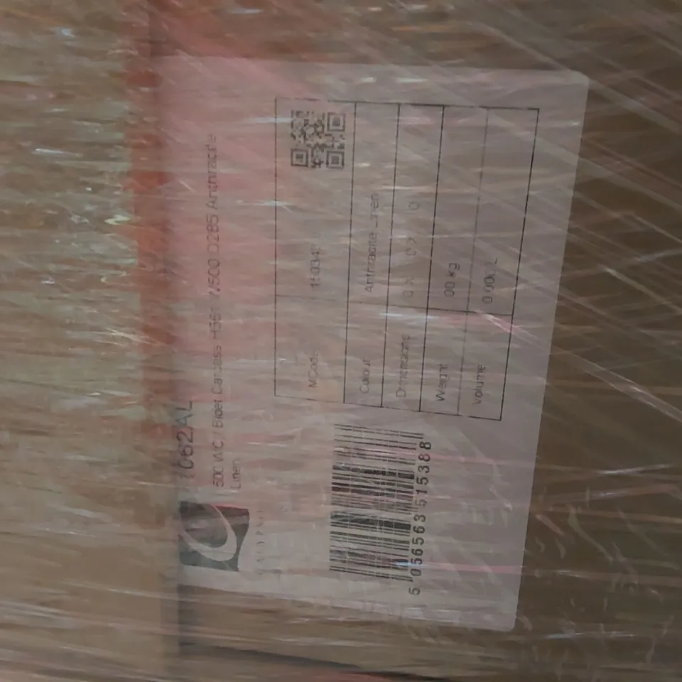 PALLET CONTAINING A LARGE QUANTITY OF ASSORTED BRAND NEW BATHROOM FURNITURE ITEMS INCLUDING: CALYPSO BASE CARCASS, BIDET CARCASSES ECT