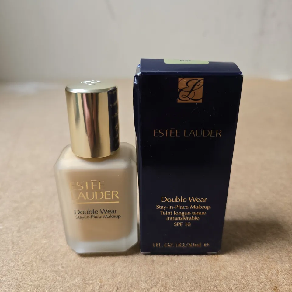 ESTÉE LAUDER DOUBLE WEAR STAY-IN-PLACE MAKEUP FOUNDATION, 30ML