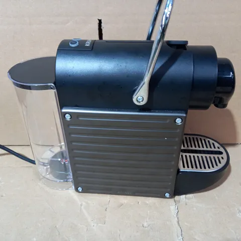 KRUPS NESPRESSO PIXIE