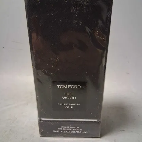 BOXED TOM FORD OUR WOOD EAU DE PARFUM 100ML 