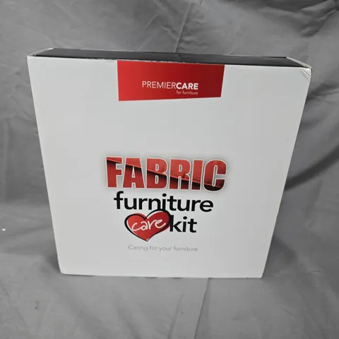 PREMIERCARE FABRIC CARE KIT FOR FURNITURE