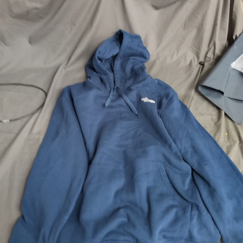 THE NORTH FACE MEN'S HOODIE – BLUE, XXLTG