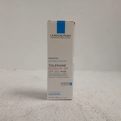 LA ROCHE-POSAY TOLÉRIANE ROSALIAC AR SPF 30 DAILY MOISTURISER 50 ML