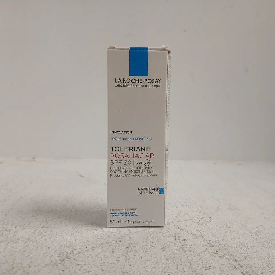 LA ROCHE-POSAY TOLÉRIANE ROSALIAC AR SPF 30 DAILY MOISTURISER 50 ML