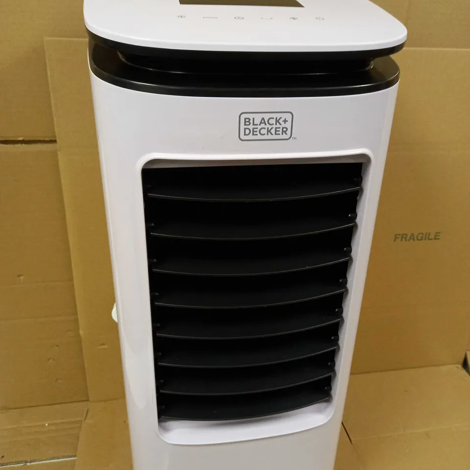 BLACK+DECKER 7 LITRE PORTABLE AIR COOLER