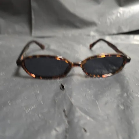 MELLER TORTOISESHELL SUNGLASSES