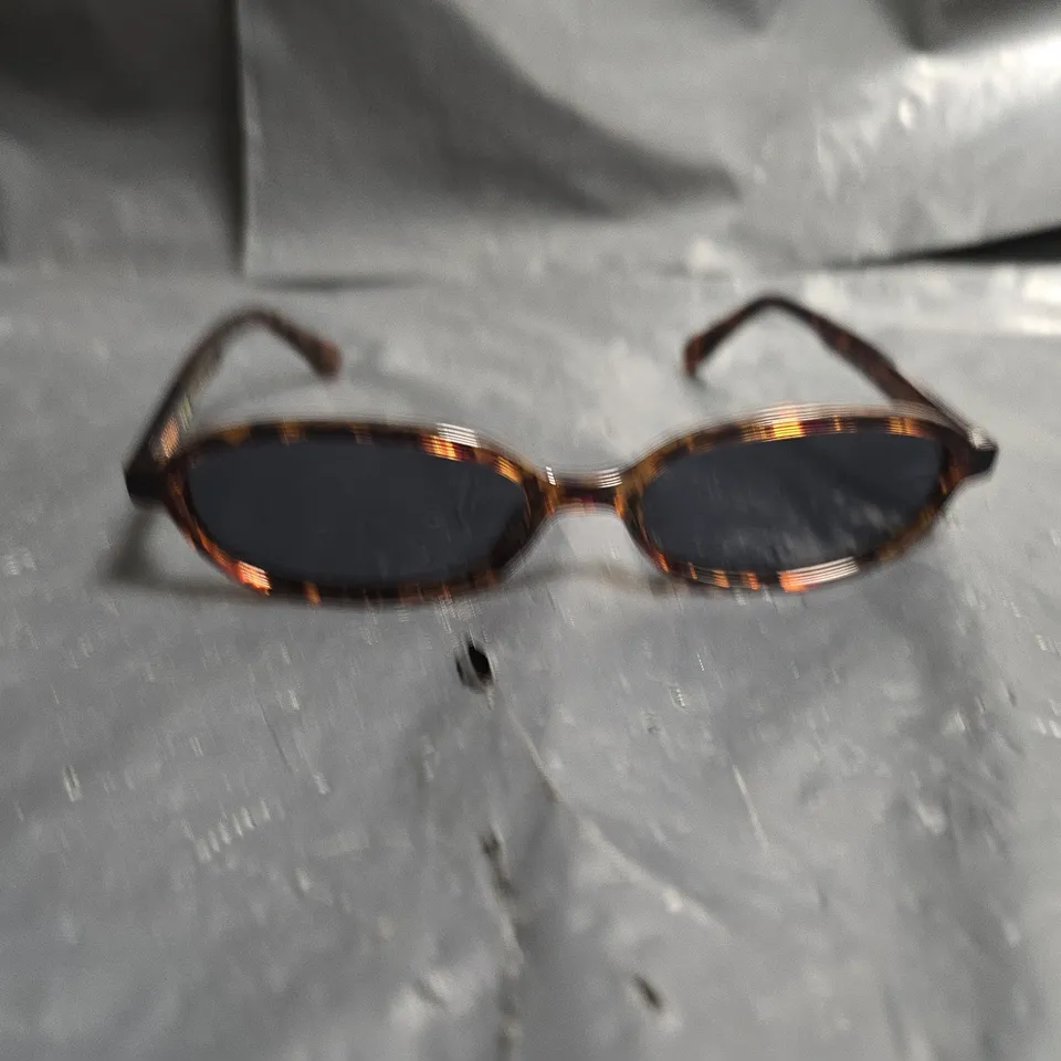 MELLER TORTOISESHELL SUNGLASSES