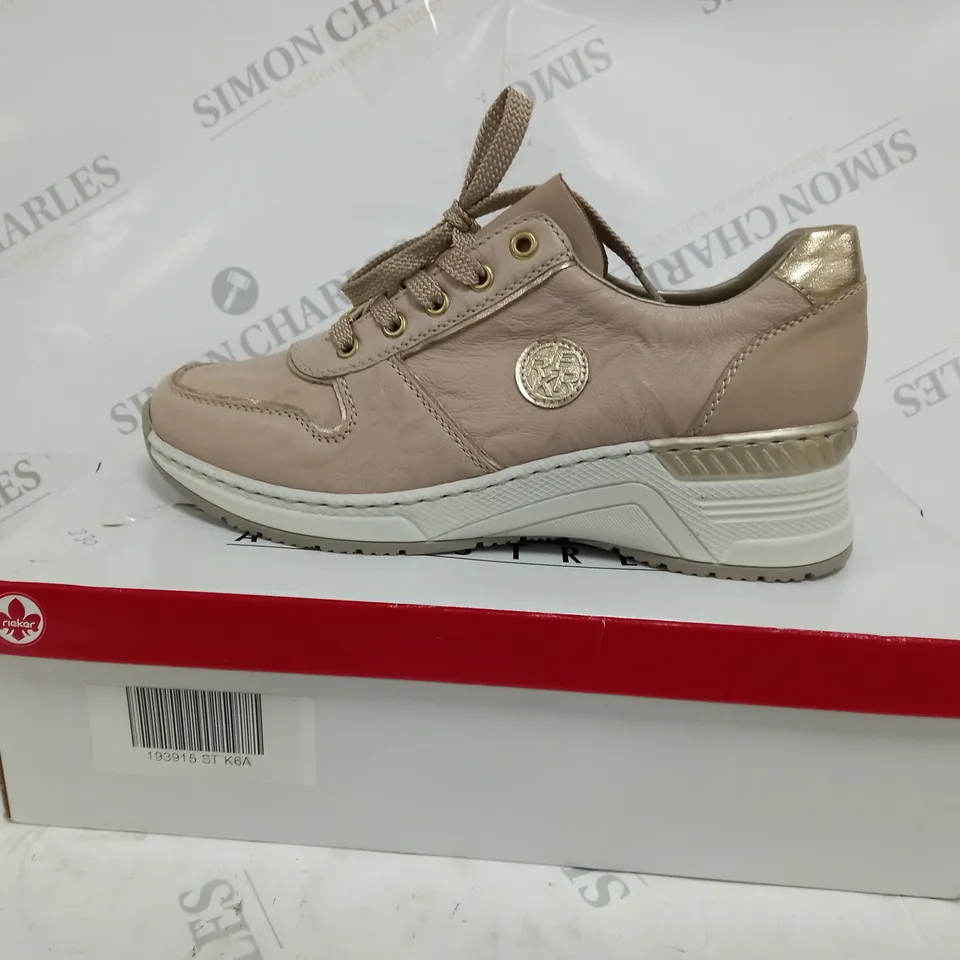 RIEKER ANTI STRESS WEDGE TRAINER - SIZE 6.5