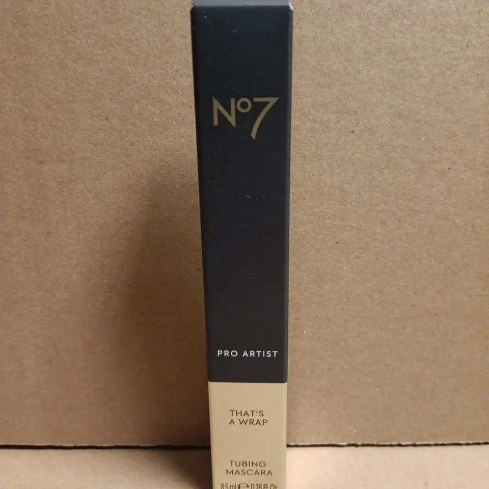 NO7 PRO ARTIST TUBING MASCARA (8.5ML)