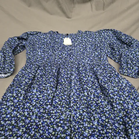 NOBODYS CHILD STARLIGHT LS MIDAXI DRESS SIZE 16