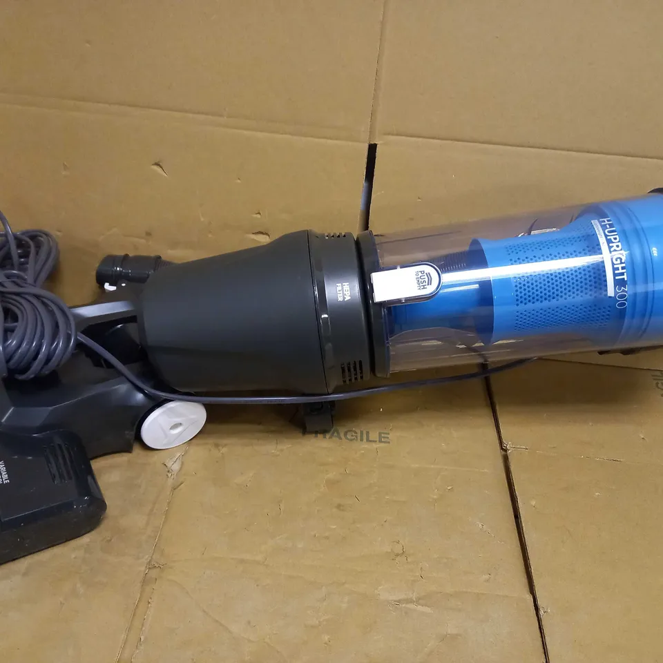 HOOVER H-UPRIGHT 300 VACUUM CLEANER