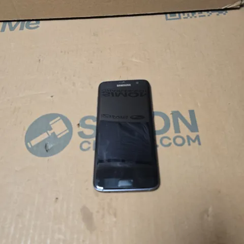 SAMSUNG GALAXY 7 EDGE SMARTPHONE