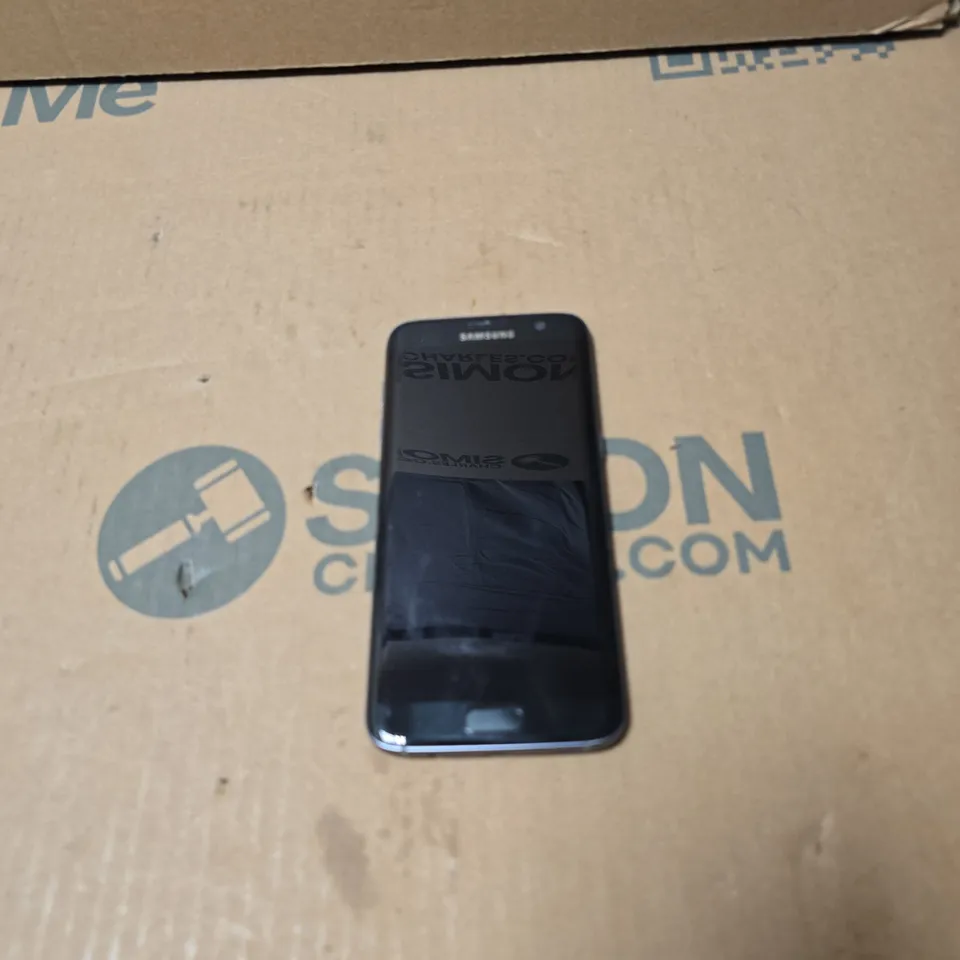 SAMSUNG GALAXY 7 EDGE SMARTPHONE