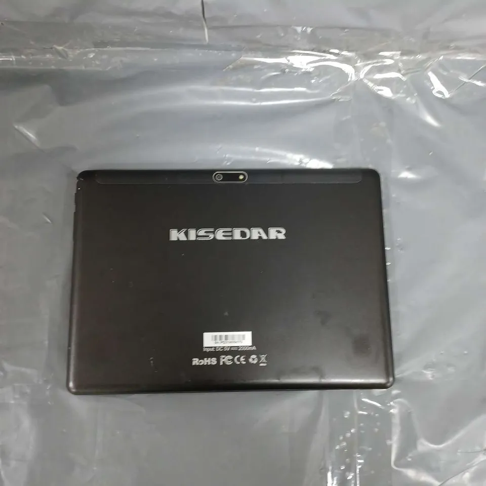 BLACK KISEDAR TABLET 