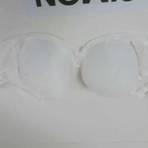 BONPRIX WHITE BRA, UK 36FF 