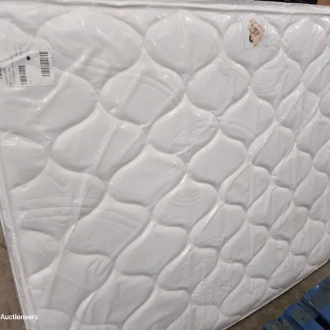 QUALITY BAGGED 4'6" DOUBLE MEMORY FOAM MATTRESS