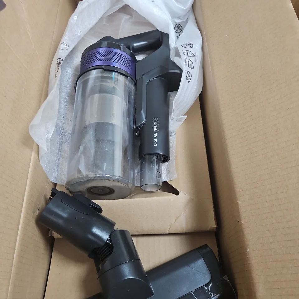 SAMSUNG JET 60 TURBO CORDLESS VACUUM CLEANER – BOXED