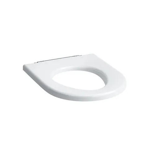BOXED LAUFEN MODERNA/LIBERTY WC SEAT WITH LID BARRIER-FREE