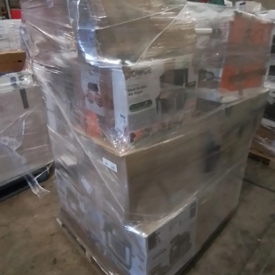 PALLET TO CONTAIN APPROXIMATELY 21 ASSORTED ELECTRONIC GOODS & PRODUCTS. INCLUDES