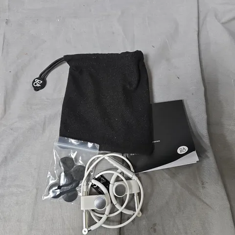 B & O IE WIRELESS EARPHONES